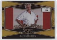 Pat Patterson #/10