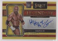 Triple H #/10