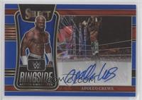 Apollo Crews #/49