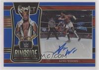 Xavier Woods #/49