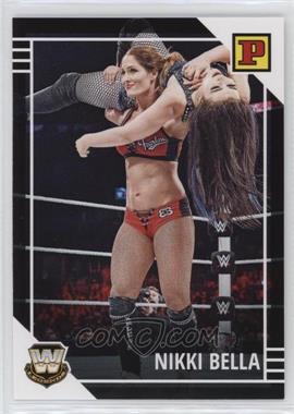 2022 Panini WWE (International) Debut Edition - [Base] #116 - Nikki Bella