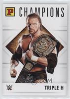 Champions - Triple H