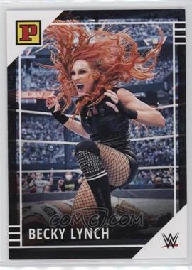 2022 Panini WWE (International) Debut Edition - [Base] #28 - Becky Lynch