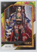 NXT Alumni - Asuka #/25