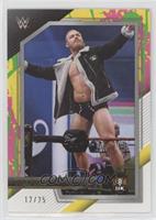 Tyler Bate #/25