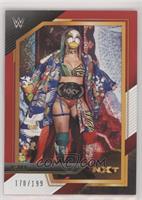 NXT Alumni - Asuka #/199