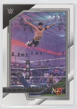 2022 Panini WWE NXT - [Base] #79 - Cruz Del Toro