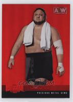 Samoa Joe #/90