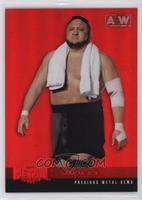 Samoa Joe #/90