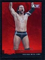 Adam Cole #96/90