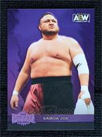 High Series - Samoa Joe #16/199