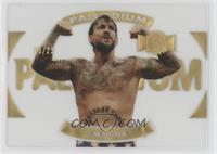 CM Punk #/25