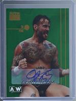 CM Punk #/10