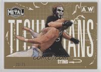 Sting #/25