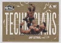 Jay Lethal #/25