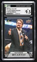 Tony Schiavone [CGC 9.5 Mint+] #/15