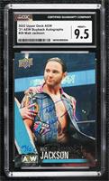 Matt Jackson [CGC 9.5 Mint+] #/15