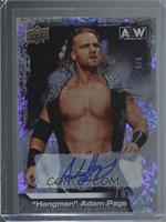 Hangman Adam Page #/5