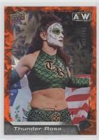 Thunder Rosa #/299