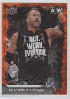 Christian Cage #/299
