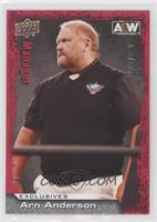 Crew - Arn Anderson #/100