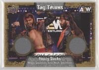 Tag Teams - Matt Jackson, Nick Jackson #/99