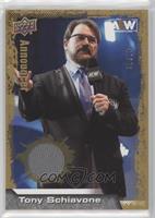 Crew - Tony Schiavone #/49