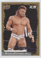 Brian Pillman Jr.