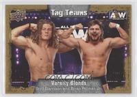 Tag Teams - Griff Garrison, Brian Pillman Jr.