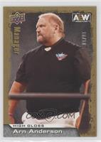 Crew - Arn Anderson #/10