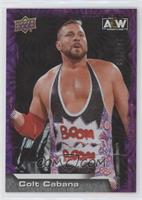 Colt Cabana #/199