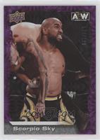 Scorpio Sky #/199