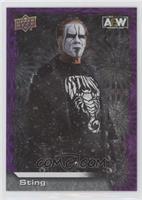 Sting #/199