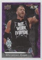 Christian Cage #/199