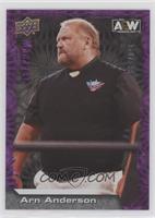 Crew - Arn Anderson #/199