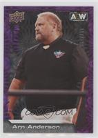 Crew - Arn Anderson #/199