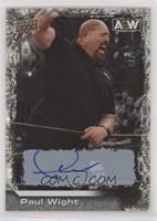 Paul Wight #/25