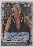 Billy Gunn #/25