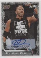 Christian Cage #/25