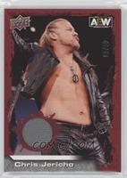 Chris Jericho #/50