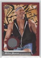 Billy Gunn #/50