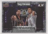 Tag Teams - Anthony Bowens, Max Caster