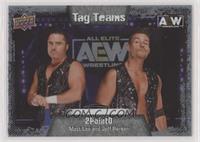 Tag Teams - Jeff Parker, Matt Lee