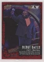 Mark Henry #/50