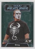 Sting #/199