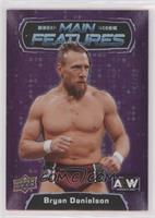 Bryan Danielson #/25