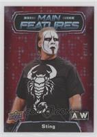 Sting #/50