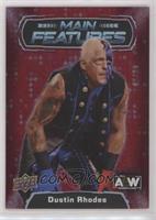 Dustin Rhodes #/50