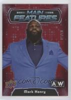 Mark Henry #/50