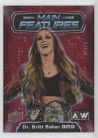 Dr. Britt Baker #/50